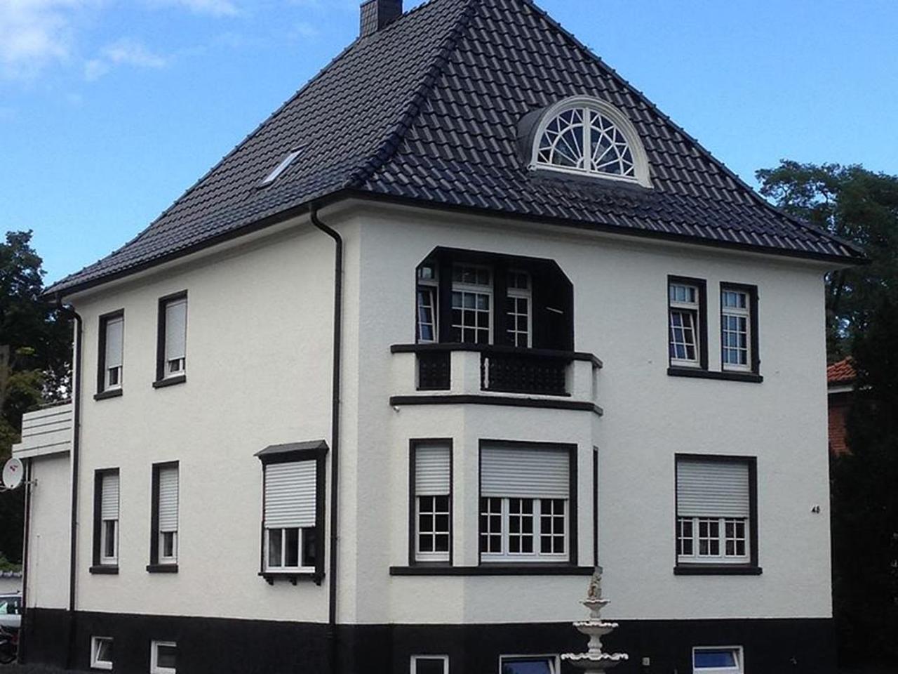 Bed Und Breakfast "Die Perle Von Gronau" Gronau  Exterior foto